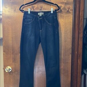 Democracy Dark Indigo Women's Boot Cut Jeans